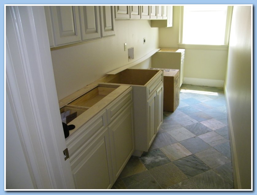 St. Charles Laundry Room